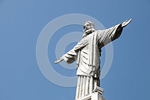Christ the Redeemer statue photo