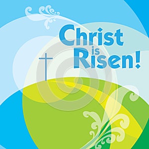 Christ is risen 2