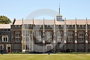 Christ's College Dining Hall, Christchurch
