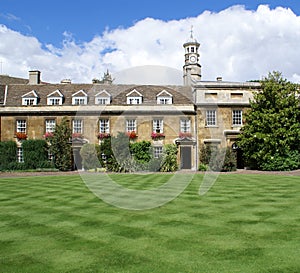 Christ's College, University of Cambridge