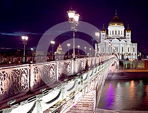 Christ the Savior Cathedral