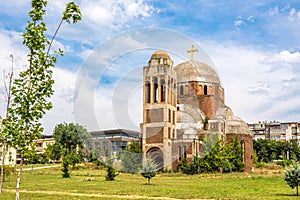 The Christ the Saviour Cathedral