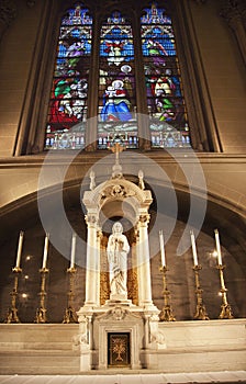 Christ Shrine St. Patrick's Cathedral