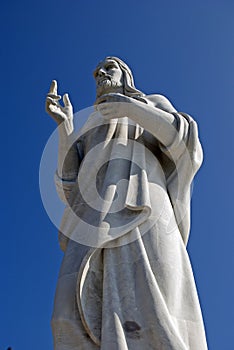 Christ Statue, Havana, Cuba