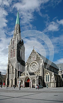 Christchurch Cathedral