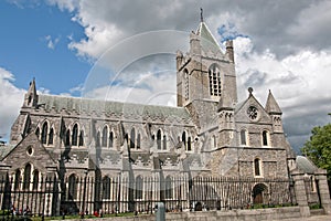 Christchurch Cathedral, Dublin, Ireland