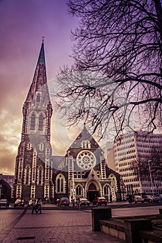 Christchurch Cathedral