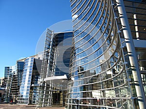 Christchurch downtown