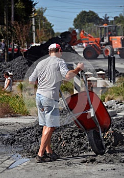 Christchurch Earthquake - The Big Cleanup