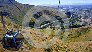 Christchurch Gondola - New Zealand