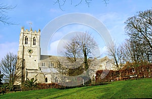 Christchurch Priory