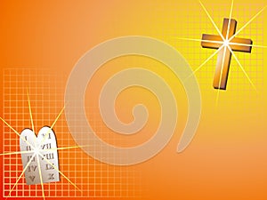 Christian Background Graphic