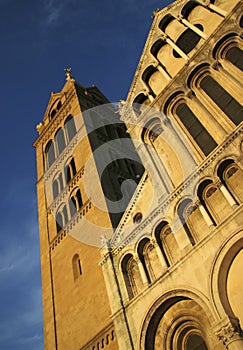 Christian cathedral in Pecs, Hungary