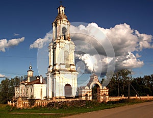 Christian church of the 18th century