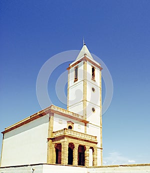 Christian Church Andalusian mediterranean photo