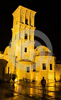 Church of Saint Lazarous in Larnaca, Cyprus