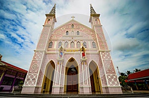 Christian Church of Wat Phra Haruthai , Wat Phleng