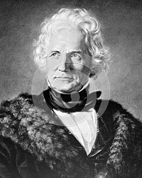 Christian Daniel Rauch