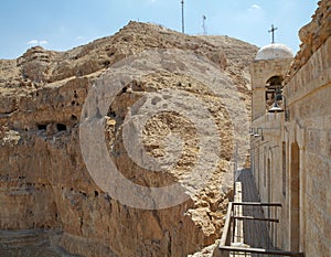 Christian Greek Orthodox Monastry