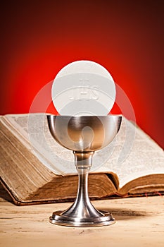 Christian holy communion