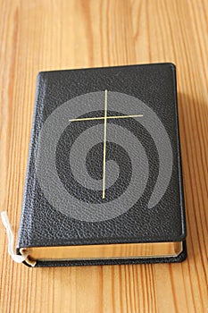 Christian hymnbook