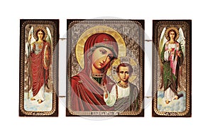 Christian icon photo