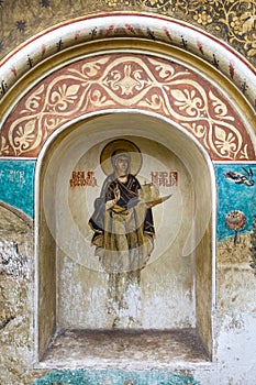 Christian icon