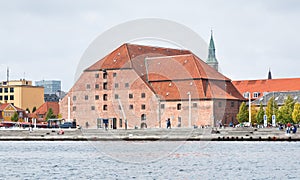Christian IV's Brewhouse in Copenhagen, Denmark