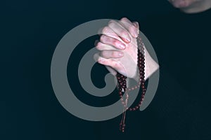 Christian life crisis prayer to God