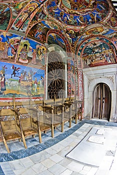 Christian Murals