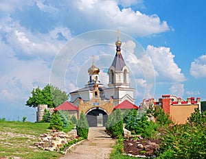 Christian Orthodox church, Moldova