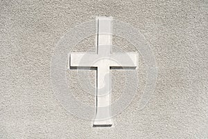 Christian Orthodox Cross Sign