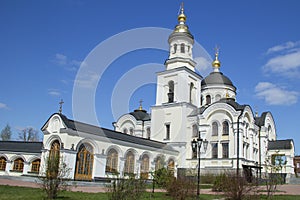 Christian orthodox monastery