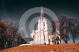 Christian pilgrimage site - Marianska hora, Slovakia