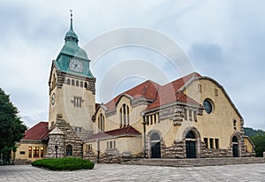 The Christian Protestant Church, Qingdao