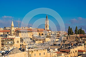 Christian Quarter, Old City of Jerusalem