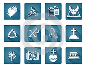 Christian Religious Icons