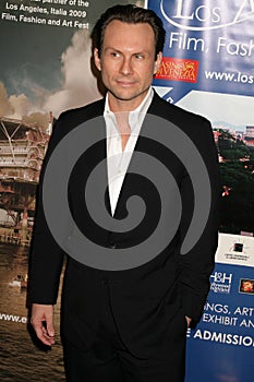 Christian Slater