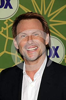 Christian Slater