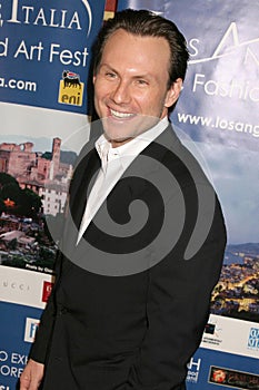 Christian Slater