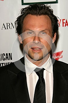 Christian Slater