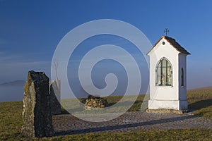Christian Wayside Shrine