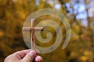 Faith and religion. Christianism photo