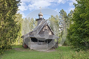 Christian Znamenskaya Church