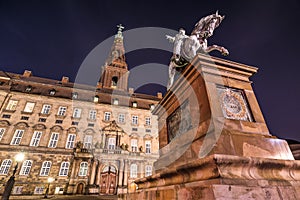 Christianborg Palace