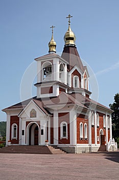 Christianity church