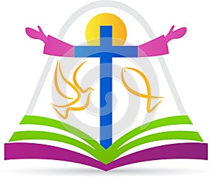 Christianity logo