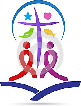 Christianity logo