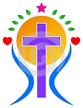 Christianity logo