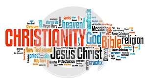 Christianity religion